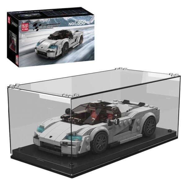 Juguete de Construccion Mould King 27070-SUPER CAR-388 Piezas