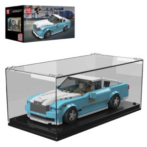 Juguete de Construccion Mould King 27071-RR Black Badge CAR-476 Piezas