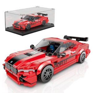 Juguete de Construccion Mould King 27072-M8 Racing CAR-481 Piezas