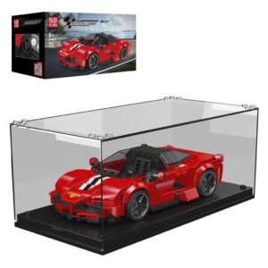 Juguete de Construccion Mould King 27075-LAFERRARI CAR-374 Piezas