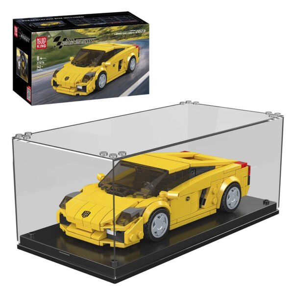 Juguete de Construccion Mould King 27076-LAMBO GALLARDO-342 Piezas