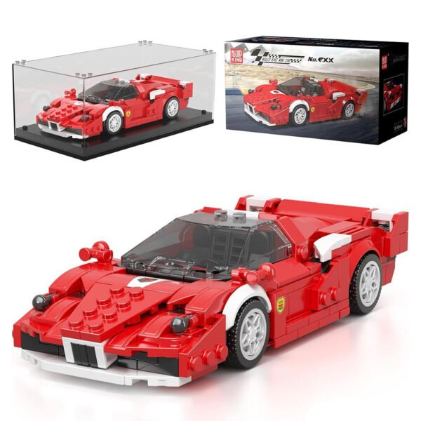 Juguete de Construccion Mould King 27080-FXX SUPERCAR-433 Piezas