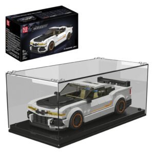 Juguete de Construccion Mould King 27083-KOMARO 2l1 RACING-421 Piezas
