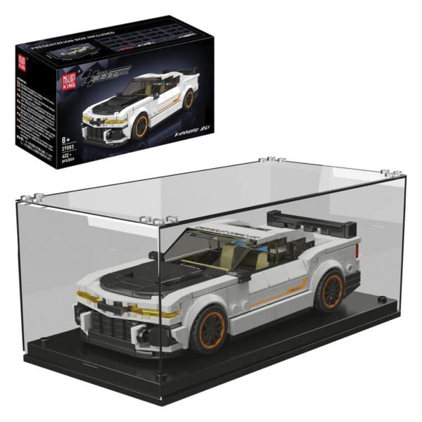 Juguete de Construccion Mould King 27083-KOMARO 2l1 RACING-421 Piezas