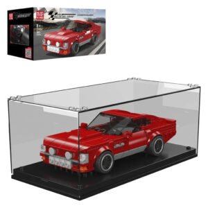 Juguete de Construccion Mould King 27084-MARTIN V8 Vintage CAR-365 Piezas