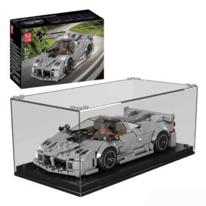 Juguete de Construccion Mould King 27091-HUAYRA Imola SUPERCAR-429 Piezas