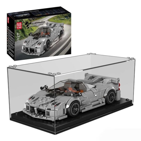 Juguete de Construccion Mould King 27091-HUAYRA Imola SUPERCAR-429 Piezas
