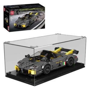 Juguete de Construccion Mould King 27092-KING Huayra R SUPERCAR-390 Piezas