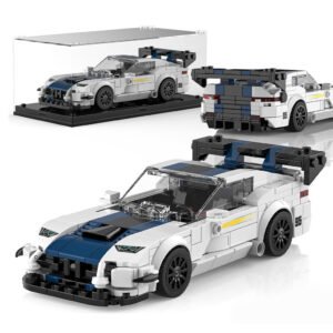 Juguete de Construccion Mould King 27095-VIPER Acr SUPERCAR-432 Piezas