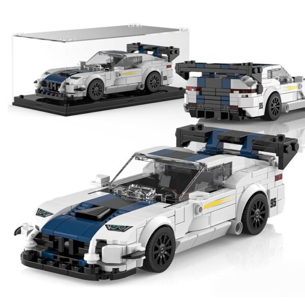 Juguete de Construccion Mould King 27095-VIPER Acr SUPERCAR-432 Piezas
