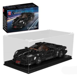 Juguete de Construccion Mould King 27096-VOICE Of The NIGHT-411 Piezas