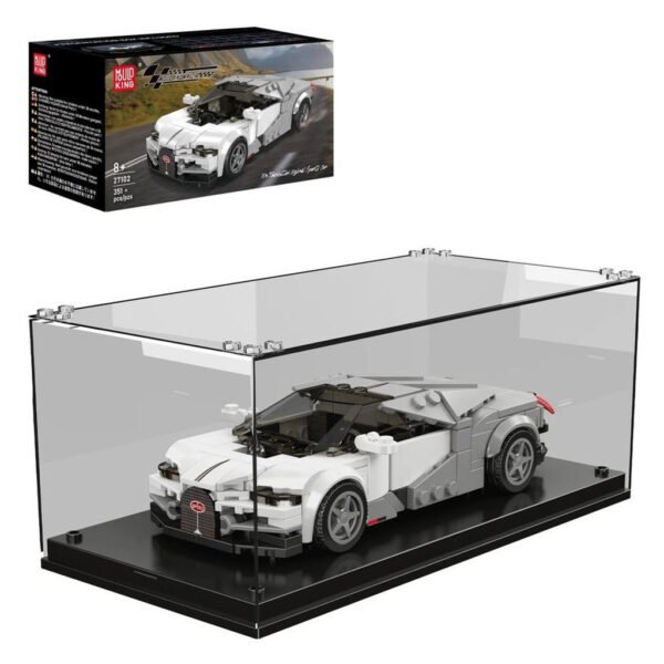 Juguete de Construccion Mould King 27102-TOURBILLON HYBRID-351 Piezas
