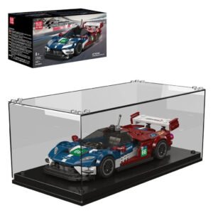 Juguete de Construccion Mould King 27103-LEMANS Endurance Racing CAR-347 Piezas