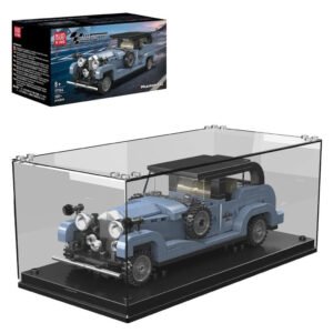 Juguete de Construccion Mould King 27104-PHANTOM Iii OLDTIMER-320 Piezas