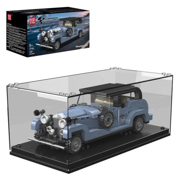 Juguete de Construccion Mould King 27104-PHANTOM Iii OLDTIMER-320 Piezas