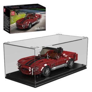 Juguete de Construccion Mould King 27111-SHELBY Cobra 427-395 Piezas