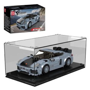 Juguete de Construccion Mould King 27115-718 Gt4 RS-413 Piezas