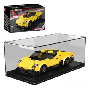 Juguete de Construccion Mould King 27117-W16 Mistral SUPER-368 Piezas