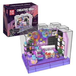 Juguete de Construccion Mould King: Creative Idea 24040-DREAM DAY-321 Piezas