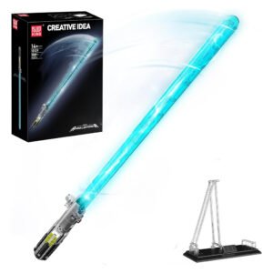 Juguete de Construccion Mould King: Creative Idea Star Wars 10139-ANAKIN LIGHTSABER-1089 Piezas
