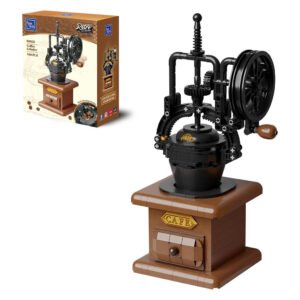 Juguete de Construccion Pantasy Blocks: Retro Collection – Coffee Grinder 446 Piezas