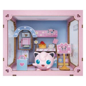Juguete de Construccion Puremind Pokémon – Sweet Shop Jigglypuff
