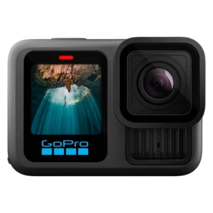 Cámara de Acción GoPro Hero 13 CHDHX-131-RW 27MP WiFi – Negro