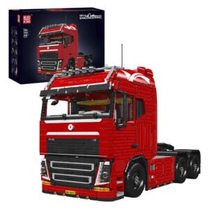 Juguete de Construccion Mould King 19015-FH16 Control REMOTO-4608 Piezas