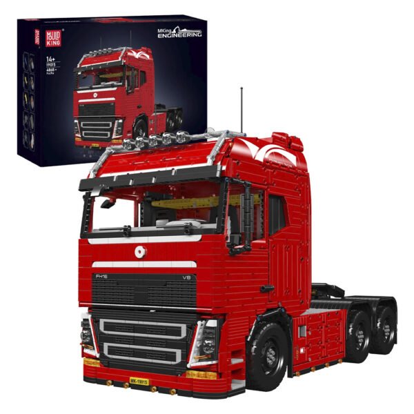 Juguete de Construccion Mould King 19015-FH16 Control REMOTO-4608 Piezas