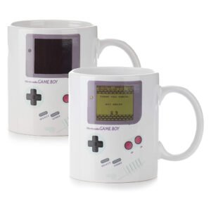 Taza MÁgica Paladone Nintendo Game Boy Heat Change Mug