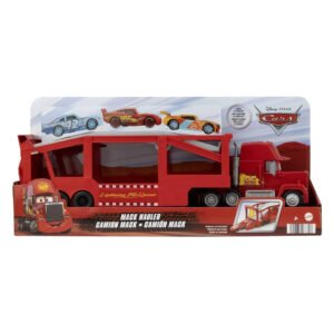 Carrito Mattel Disney Pixar Cars - Mack Hauler