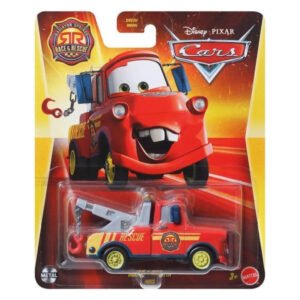 Carrito Mattel Disney Pixar Cars – Mate (jdg63)