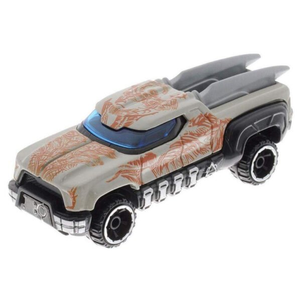 Carro Hot Wheels - Marvel Guardians Galaxy Drax Destroyer Bdm71