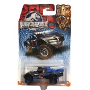 Auto Matchbox - Jurassic World Baja Bullet Dtf46