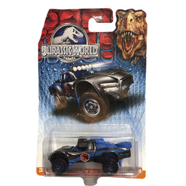 Auto Matchbox - Jurassic World Baja Bullet Dtf46