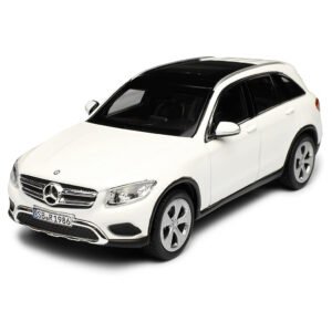Auto Norev Mercedes Benz GLC-2015-ESCALA 1/43-BLANCO