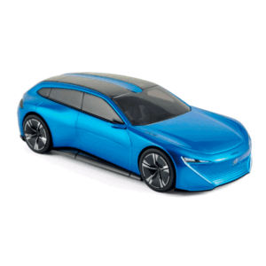 Auto Norev Peugeot Miniature Instinct Concept - Escala 1/43
