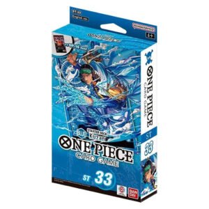 Cartas Bandai Tcg One Piece: Starter Deck - Kuzan