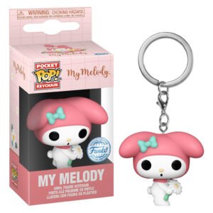 Llavero Funko Pop Keychain Hello Kitty My Melody (77049)
