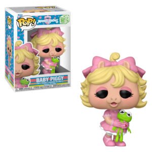 Funko Pop The Muppets: Muppets Babies – Baby Piggy 1697