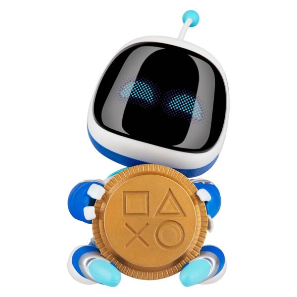 AlcancÍa Paladone Astro Bot - Coin Buddies Savings Bank