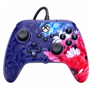 CONTROL XBOX X/S ADVANTAGE WIRED PLUS NIGHT BLOSSOM PWA-A-14451