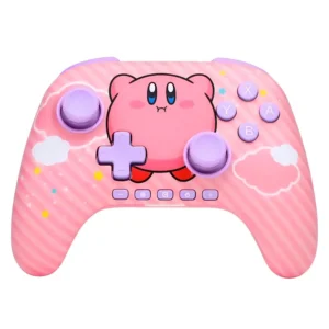 Control PowerA Advantage Kirby Puff Inalámbrico para Nintendo Switch 2-PWA-A-59411