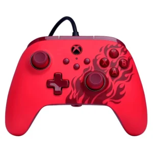 Control PowerA Advantage Wired PWA-A-15231 para Xbox Series
