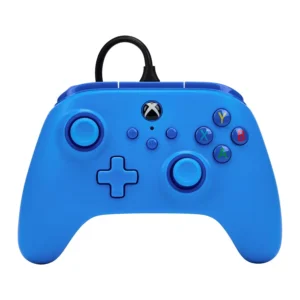 Control PowerA Enhanced Wired para Xbox One PWA-A-02543-Azul
