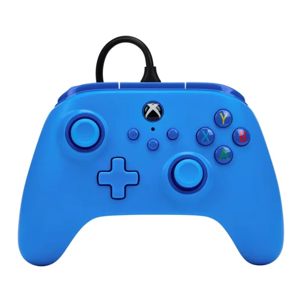 Control PowerA Enhanced Wired para Xbox One PWA-A-02543-Azul