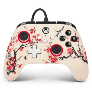 Controlador PowerA Enhanced Wired Warrior Nirvana para Xbox SERIES-PWA-A-05611