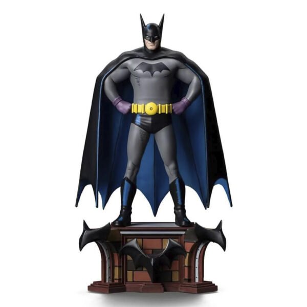 Figura Iron Studios Dc Comics Series - Batman Detective - Art Scale 1/10 (85th Anniversary)