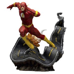 Figura Iron Studios Dc Comics Series - Flash - Art Scale 1/10