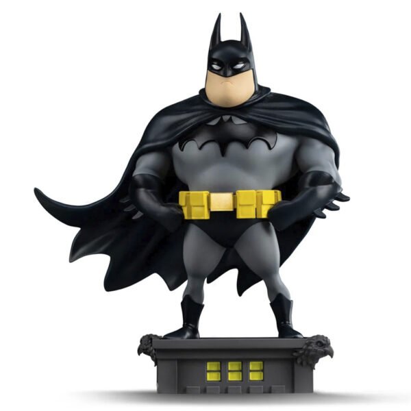 Figura Iron Studios Dc Comics Series: Animated Icons - Batman - Art Scale 1/10